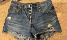 501 Jean Shorts