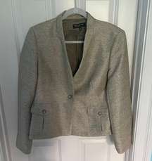 Tan Blazer