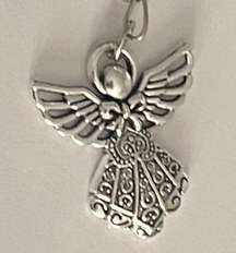 Angel Charm Necklace