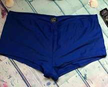 Catalina Royal Blue Boyshort Bottoms (NWT)