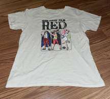 Red T Shirt