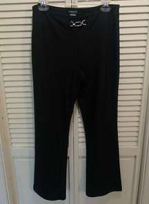 Perception Black dress pant