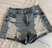 Outfitters Mom Shorts