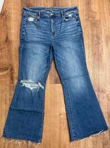 Outfitters Flare Jeans