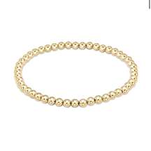 classic gold bracelet