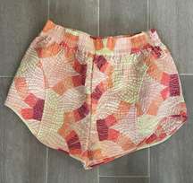 Quilt Shorts