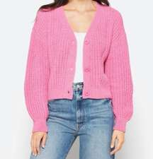 Love  Pink Cardigan