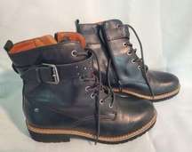 PIKOLINOS Vicar Combat Boots. S41