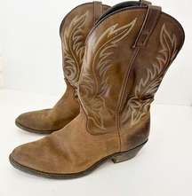 5742 Kadi Collection Distressed Coastal Cowgirl Womens Size 11