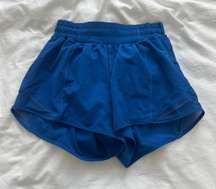 Symphony Blue Hotty Hot Shorts 4”