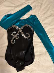 Gymnastics Leotard