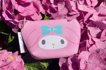 Sanrio My Melody Pink Small Pouch