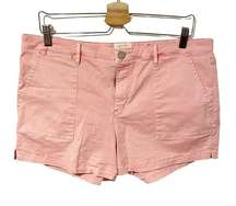 Sanctuary Womens Size 32 Light Pink Denim Shorts