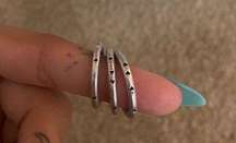 Stackable Ring Set