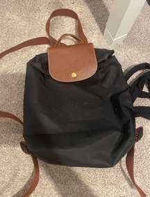 Long Champ Backpack