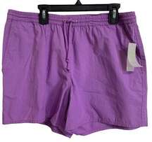 BP BE PROUD By Bp. Pride Gender Inclusive Techy Shorts In Purple Hyacinth S NEW