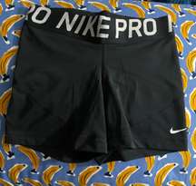 Pro Spandex Shorts