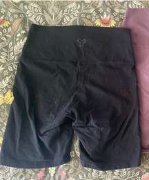 TNA Biker Shorts