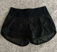 Speed Up Shorts 4”