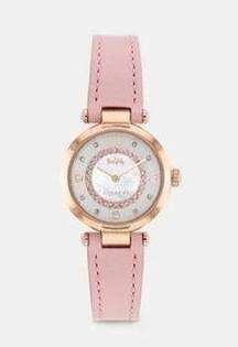 COACH Cary Women's Watch in Pink MSRP $250 NWT