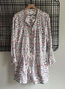 Isabel marant ikat romper