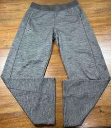 Under Armour Size M Woman’s Loose Gray Sweatpants