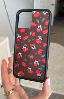 Iphone 12 Wildflower Case