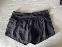 Older Style  Speed up Shorts