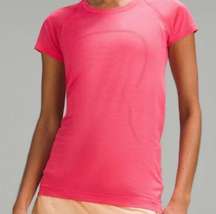 Lululemon Swiftly Tech Short-Sleeve Shirt 2.0