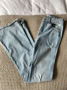 Bell Bottom Jeans