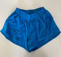 Hotty Hot Shorts 4”