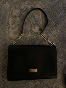 Black Shoulder Bag