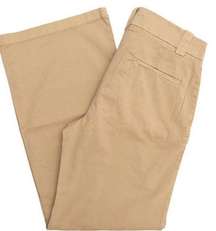 NWT Sanctuary Women's Wide Leg Tan Midtown Trousers Size 30‎