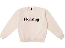 Pleasing  Crewneck