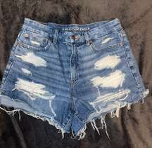 Outfitters Jean Shorts