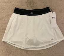 Match Point Tennis Skirt