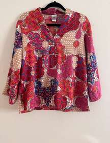 Women’s Boho Blouse