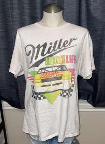 Miller High Life Racing Tee