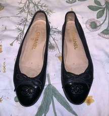 Chanel Classic Ballet Flats