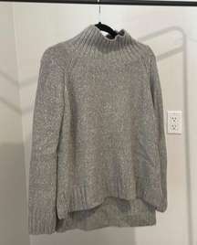 Turtleneck sweater H&M