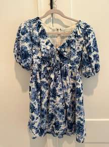 Abercrombie And Fitch Floral Dress