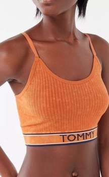 Like New Sold Out Limited Edition Tommy Hilfiger x Urban Outfitters Sport Bra