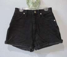 Vintage  High Waisted Shorts