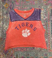 Clemson Tank Top