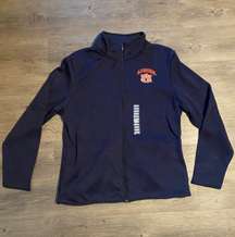 Auburn University Full Zip Jacket