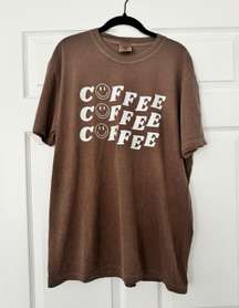 Coffee Shirt