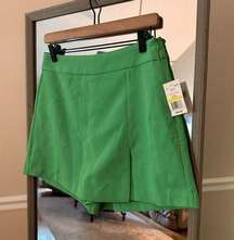 Size Medium Green NWT Shorts