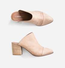 Toni Mule Bootie