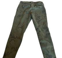 Sanctuary Camo Jeans