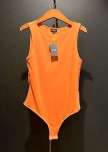 NWT - Orange  Shaping and Smoothing Bodysuit